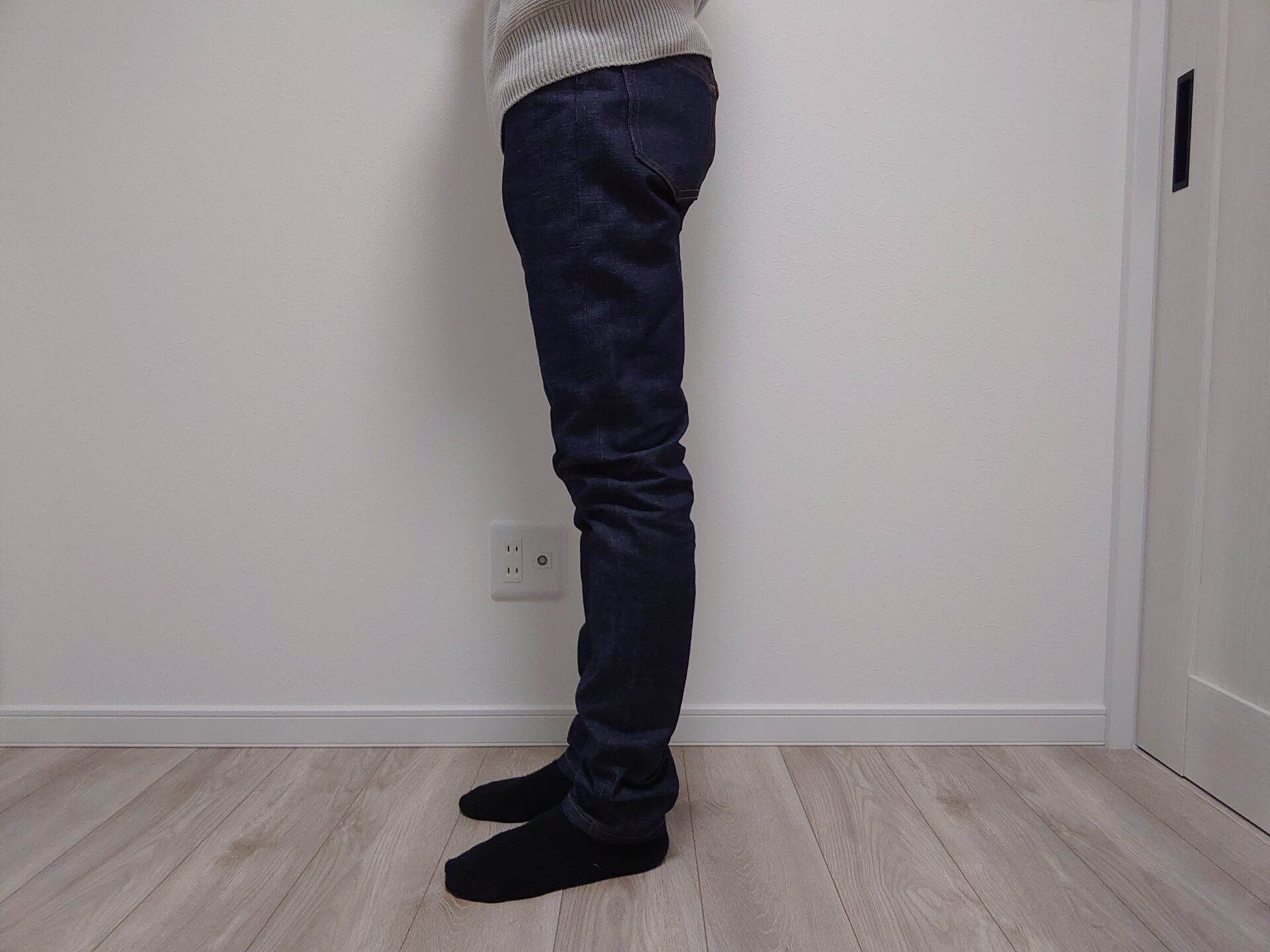 PETIT STANDARD サイズ30 ダークブルー