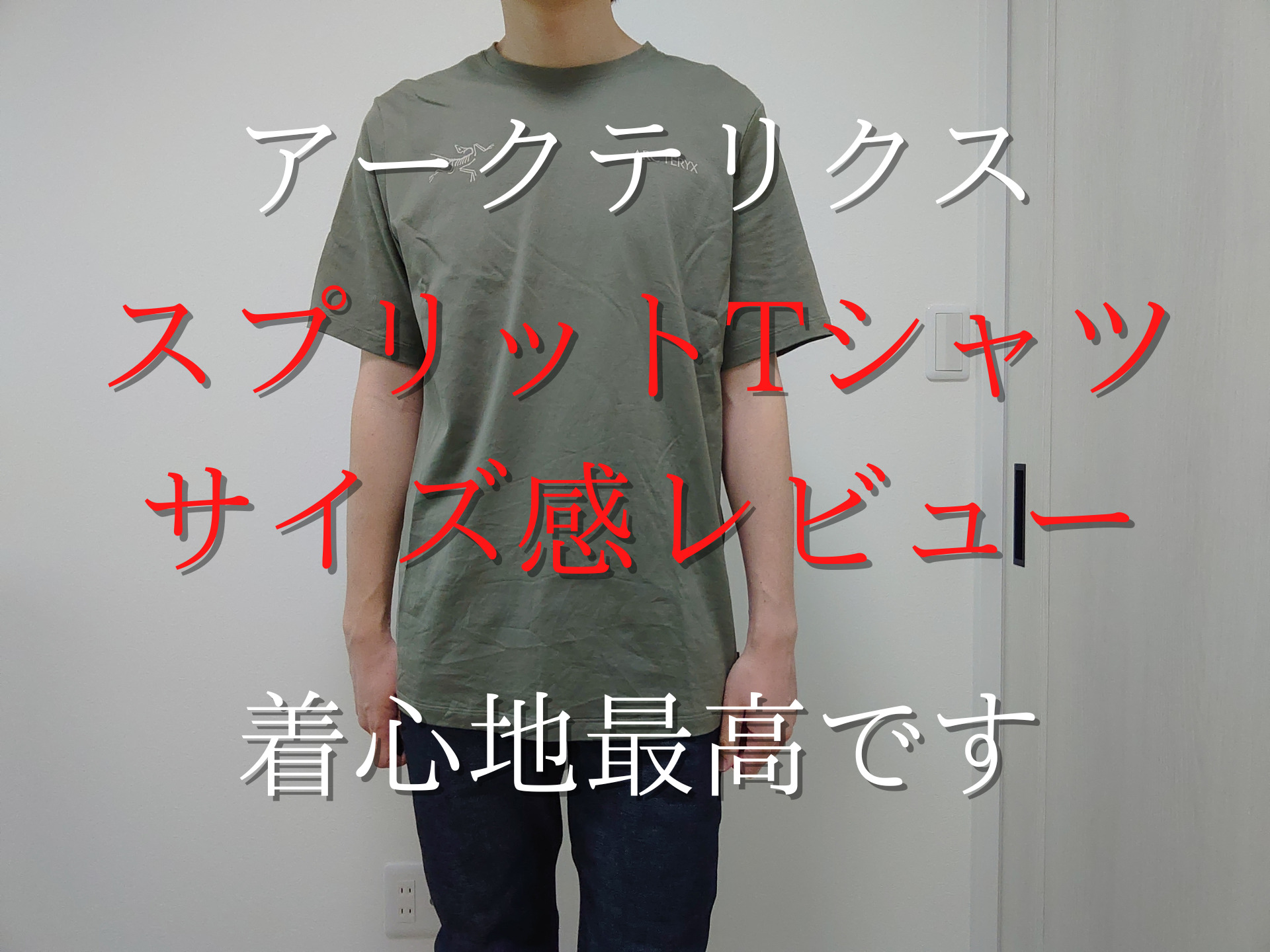 アークテリクス Split SS T-Shirt スプリット Tシャツ ネイビー ARC\u0027TERYX ネイビー 半袖シャツ S&frasl;P アークテリクス スプリット