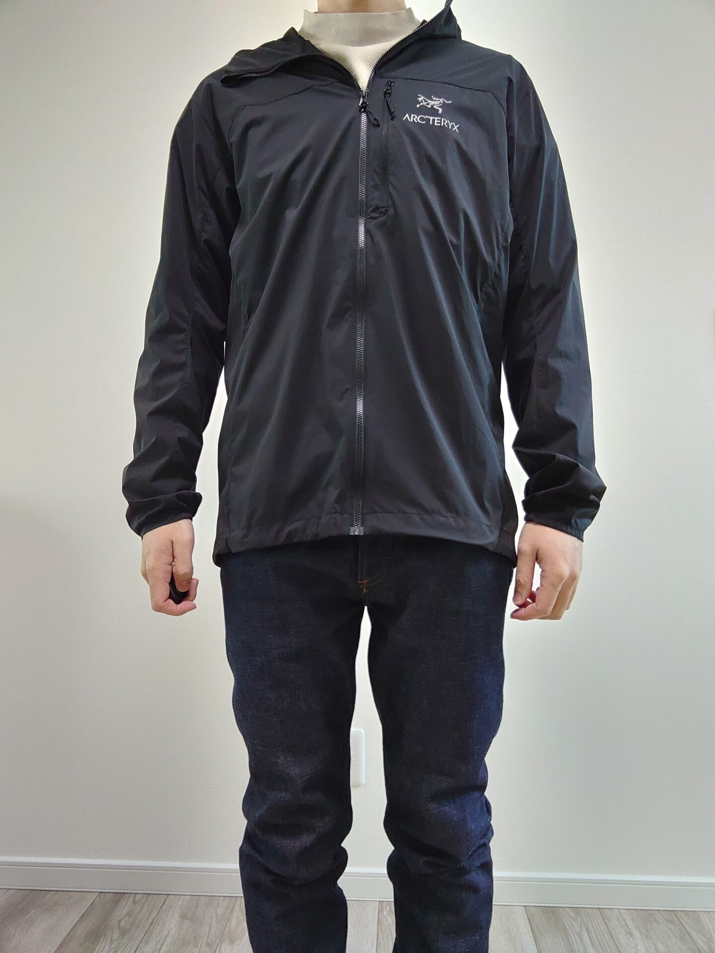 ARC'TERYX アークテリクス SQUAMISH HOODY スコーミッシュ