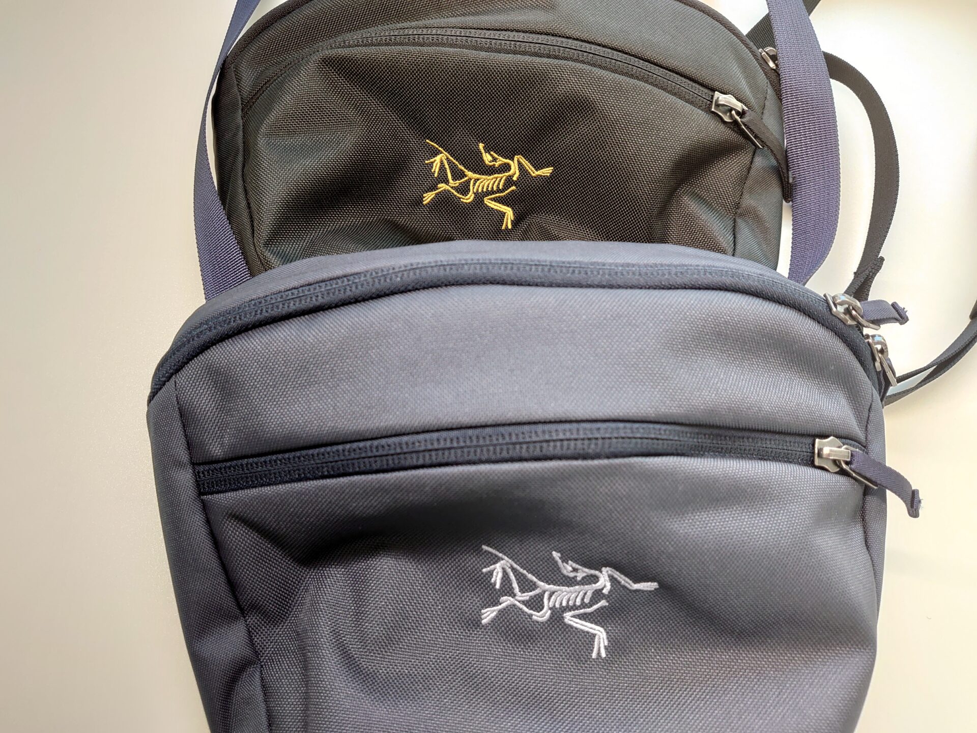 アークテリクス　マンティス2 arcteryx ブラックサファイア　バッグ