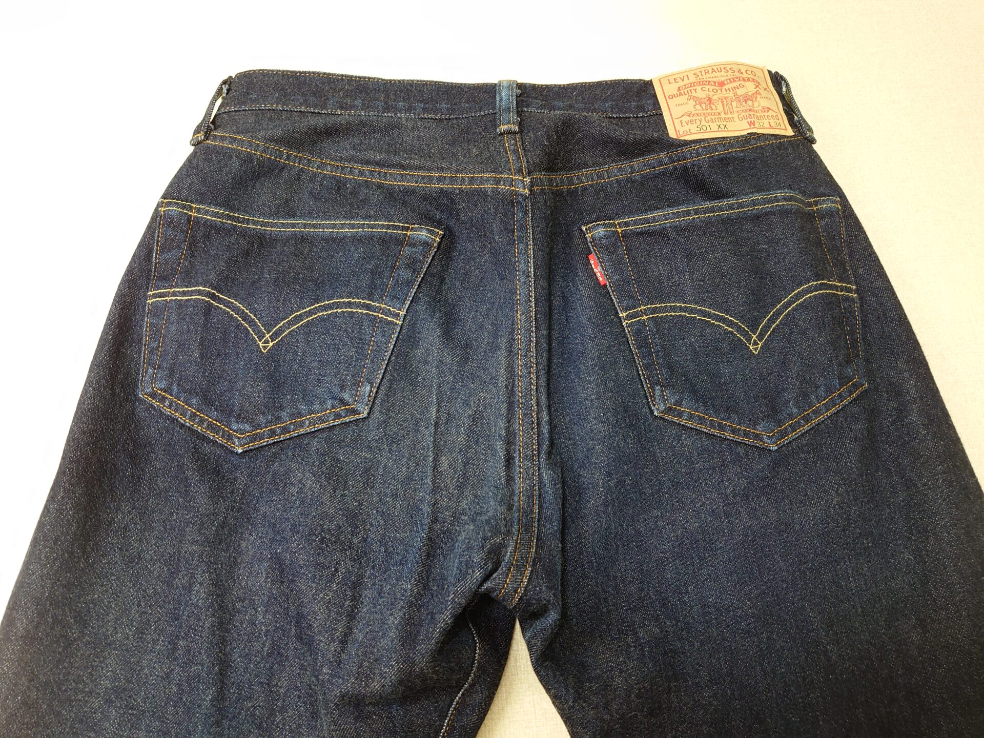 LEVIS 501xx赤耳リーバイスジーンズ値下げしました！ あん