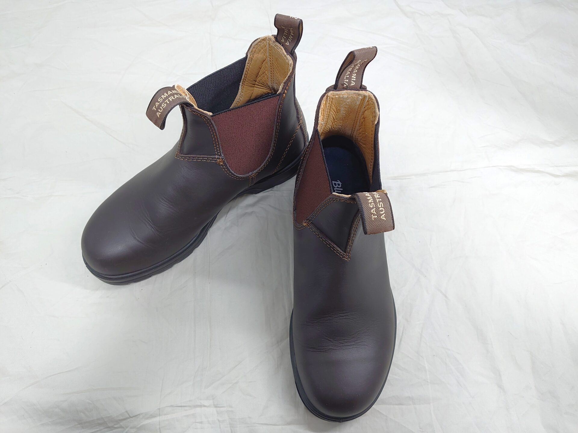 2055 印象深く Blundstone ブランドスト