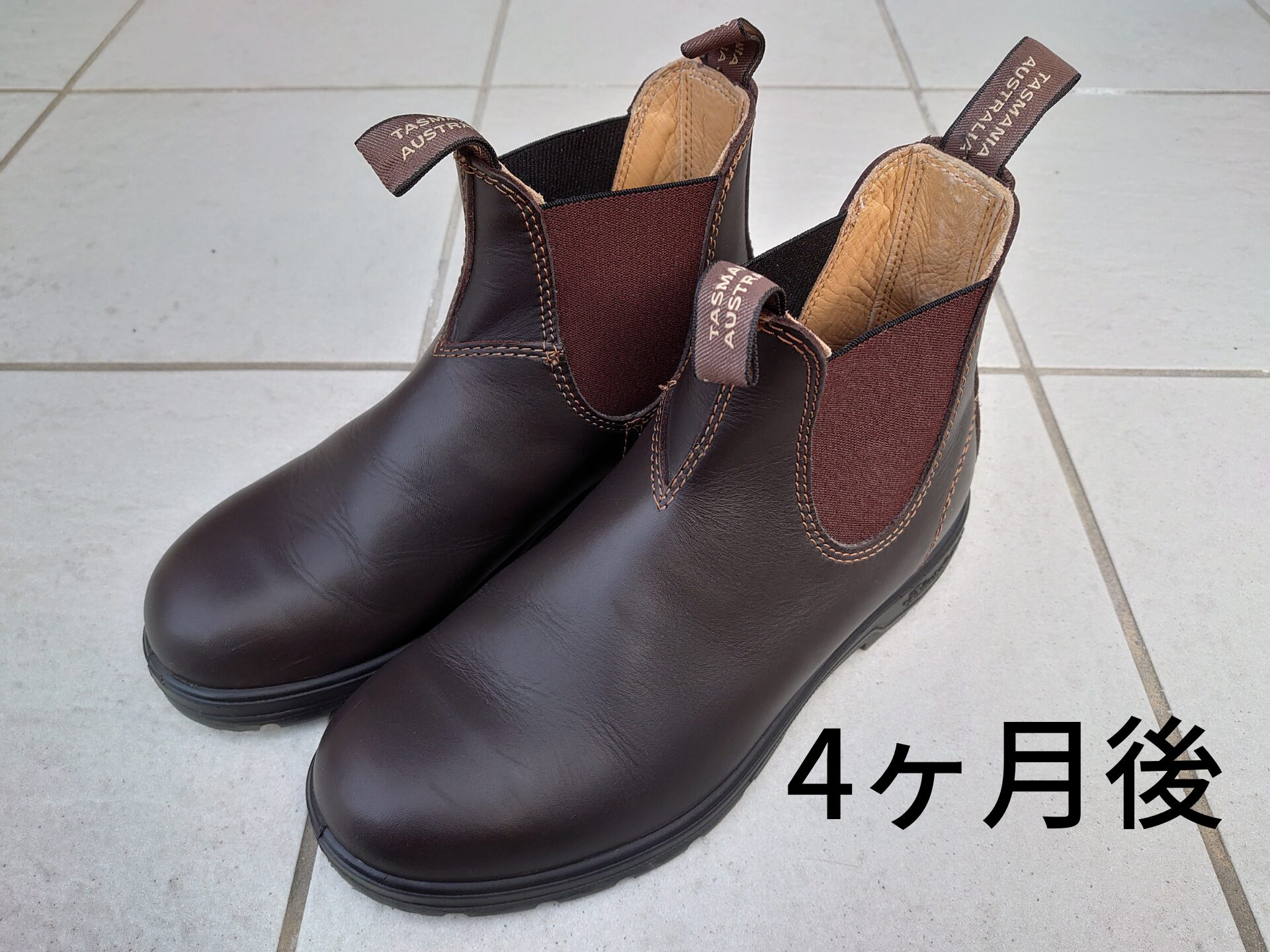 ブランドストーンのサイズ感やエイジングをレビュー!安く買う方法は 