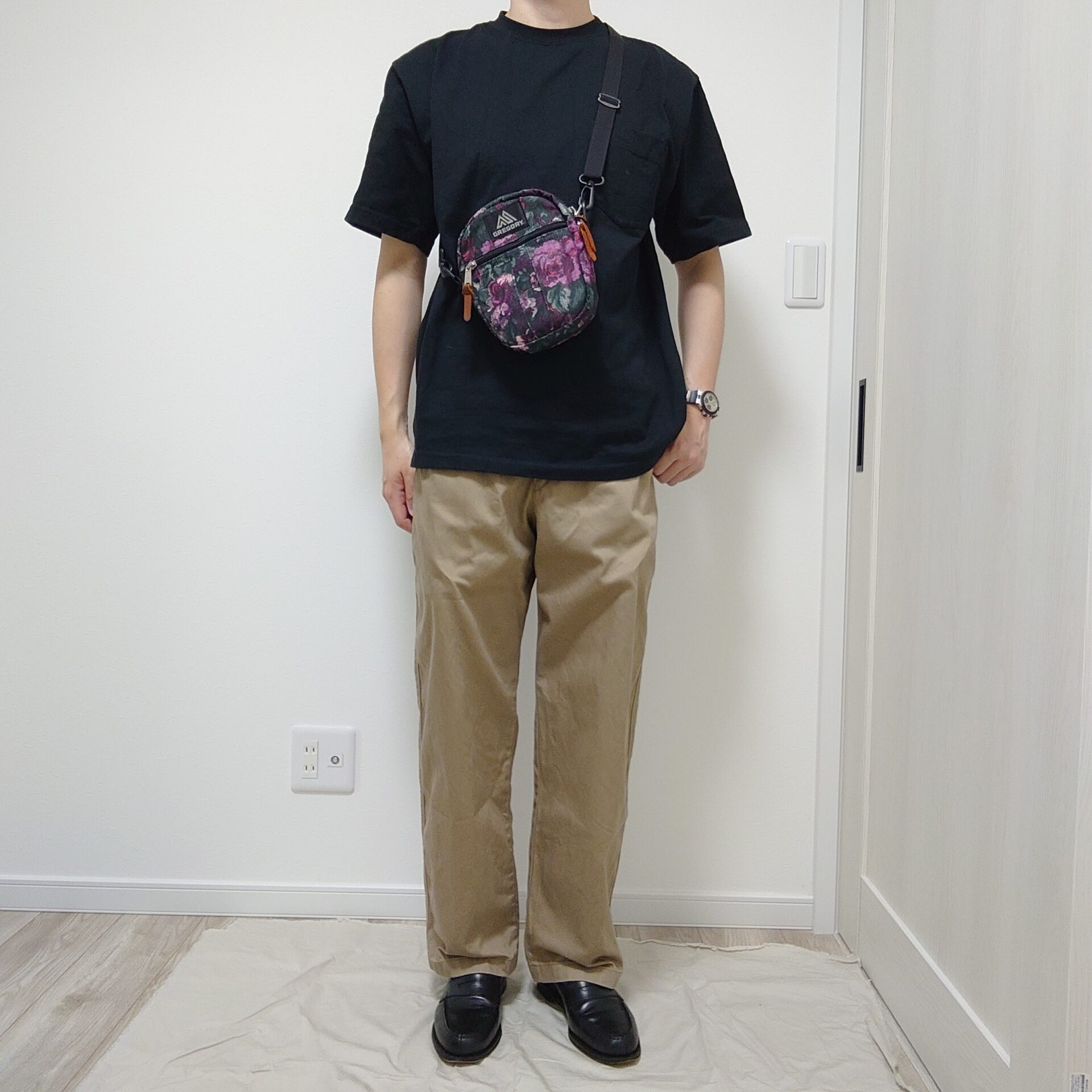 CAMBER302-ワイドフィットチノ-クイックポケットM-ジャランスリウァヤのローファー