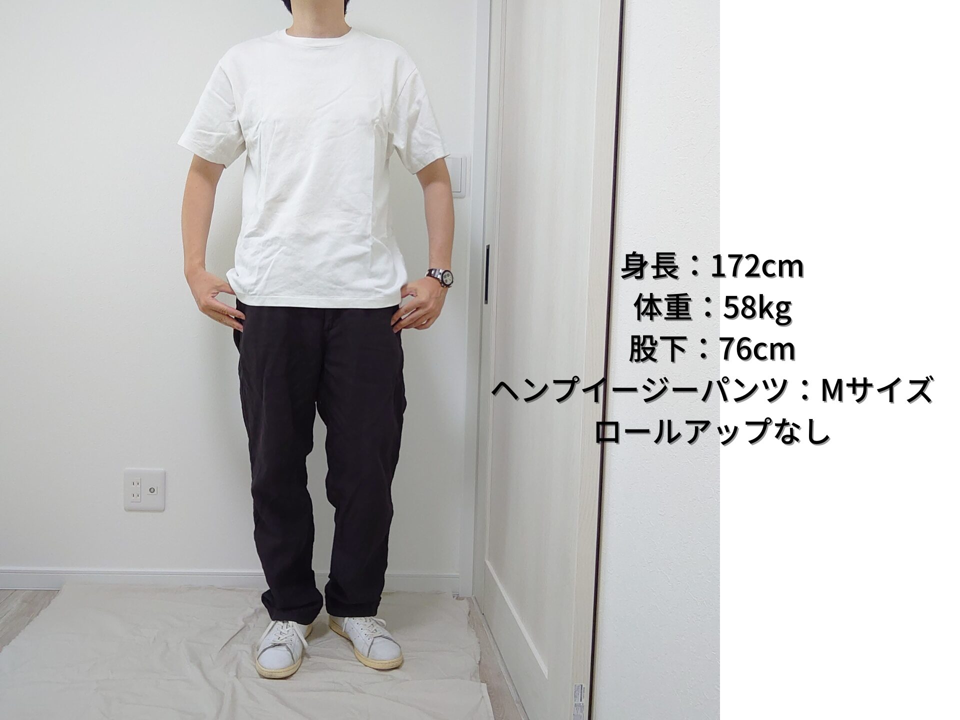 夏に涼しいパンツ・長ズボンを紹介|30代メンズ必見のリネン・ヘンプ