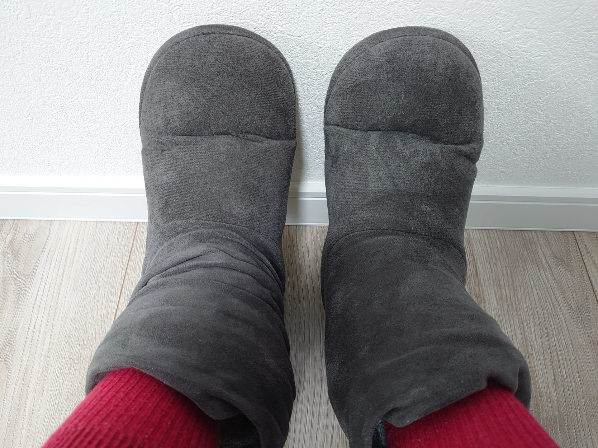 カインズルームシューズ2