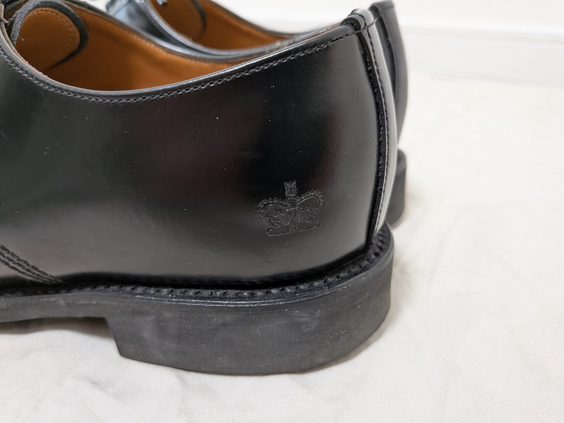 サンダース、王室マーク