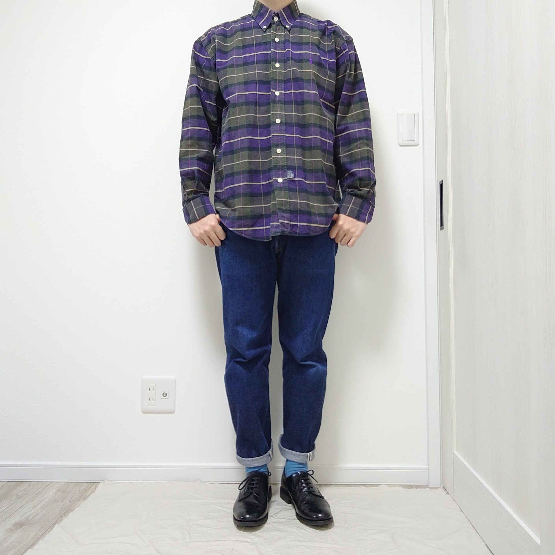 ラルフローレン-リーバイス1955