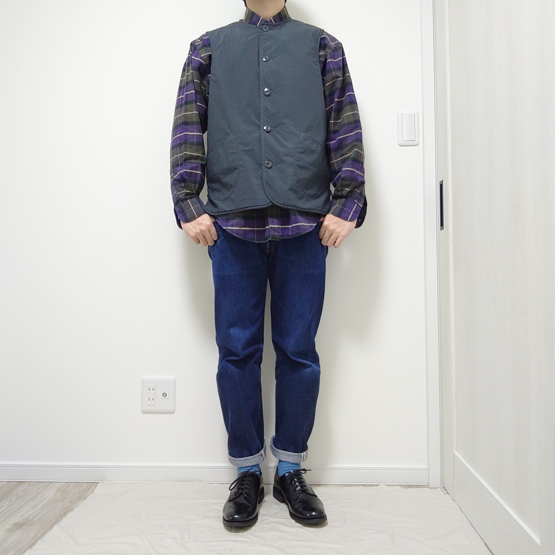 ラルフローレン-ARAN-LVC1955-サンダース