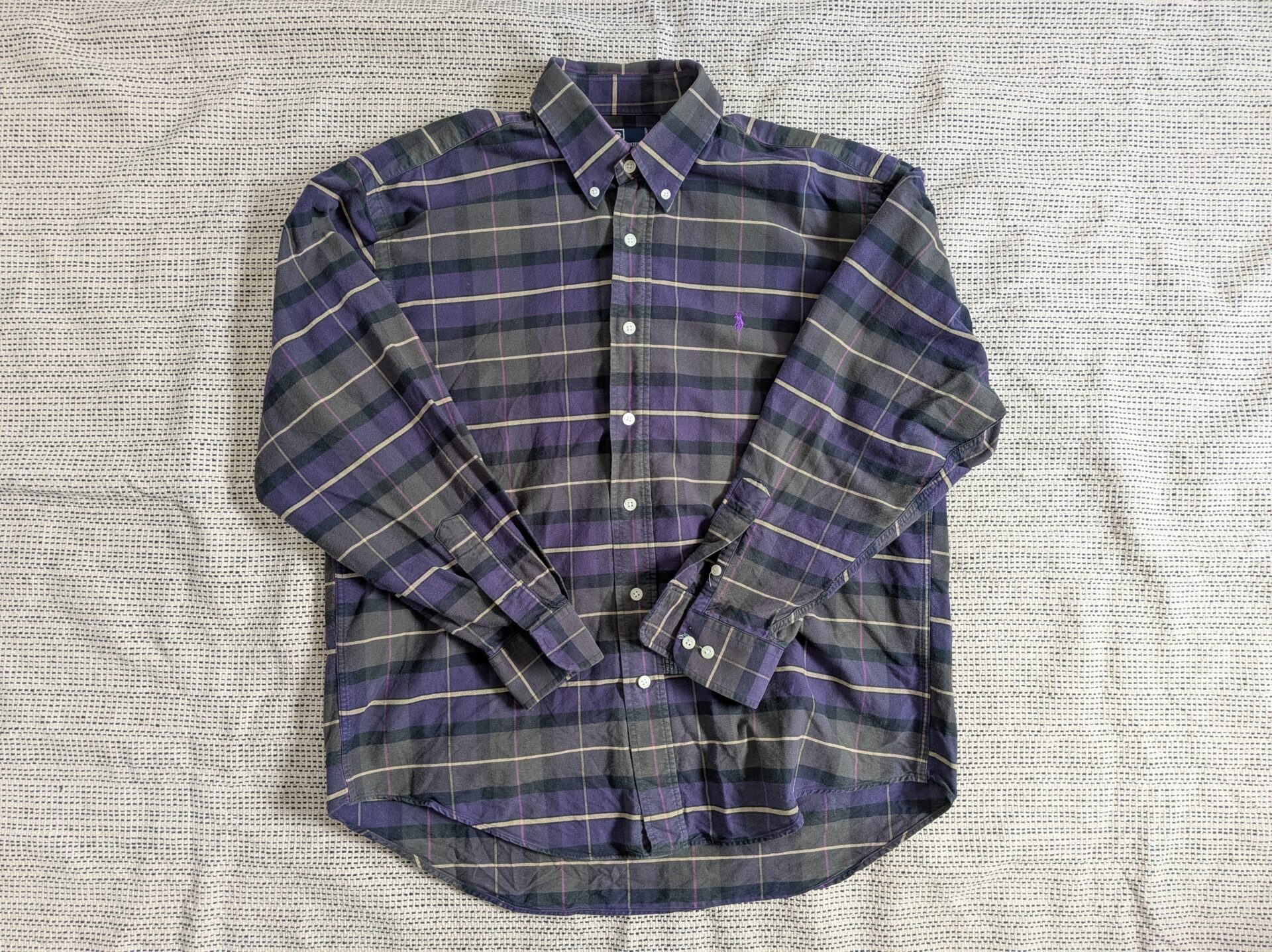 ラルフローレンのシャツ