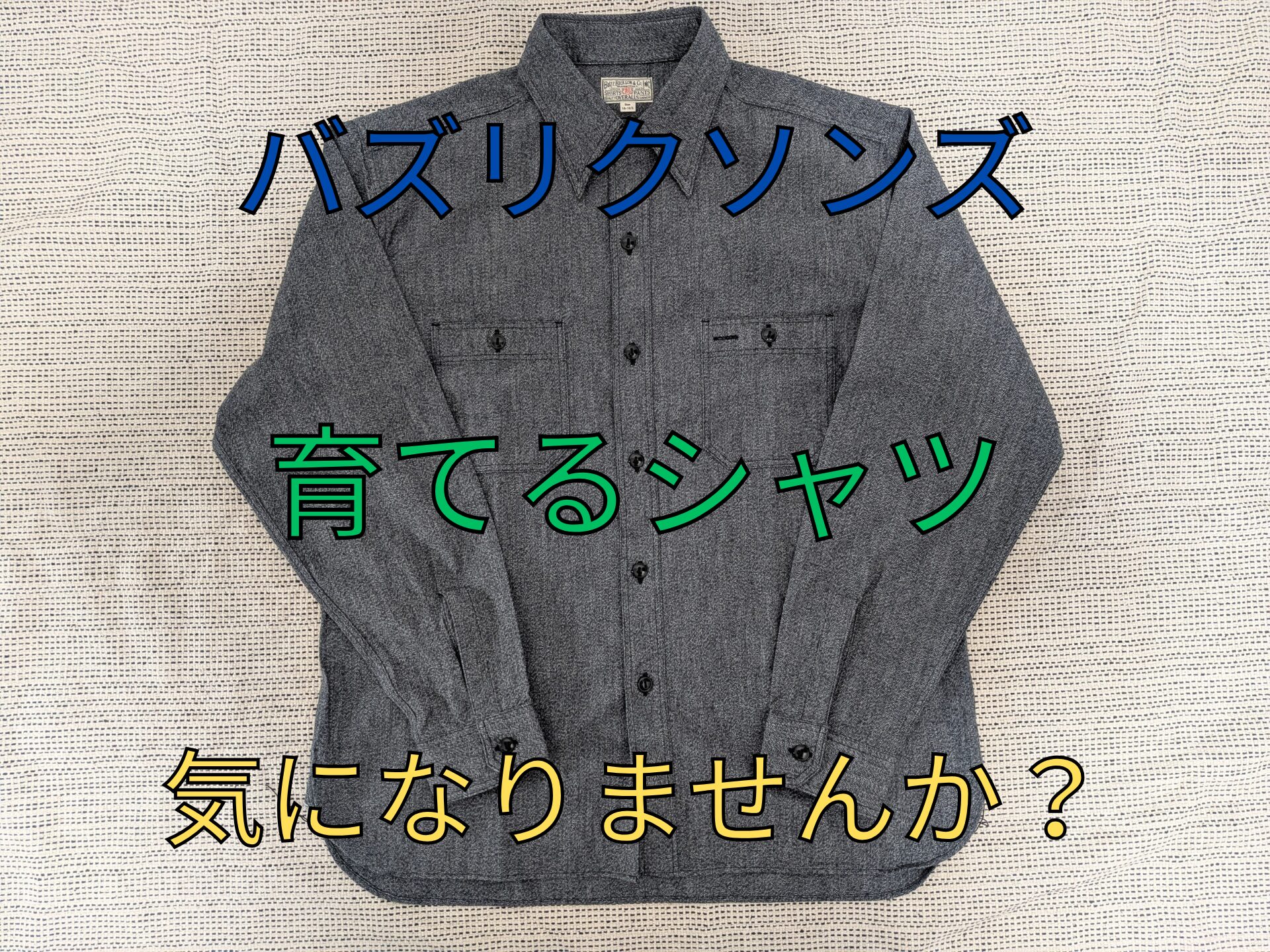 バズリクソンズ-アイキャッチ画像