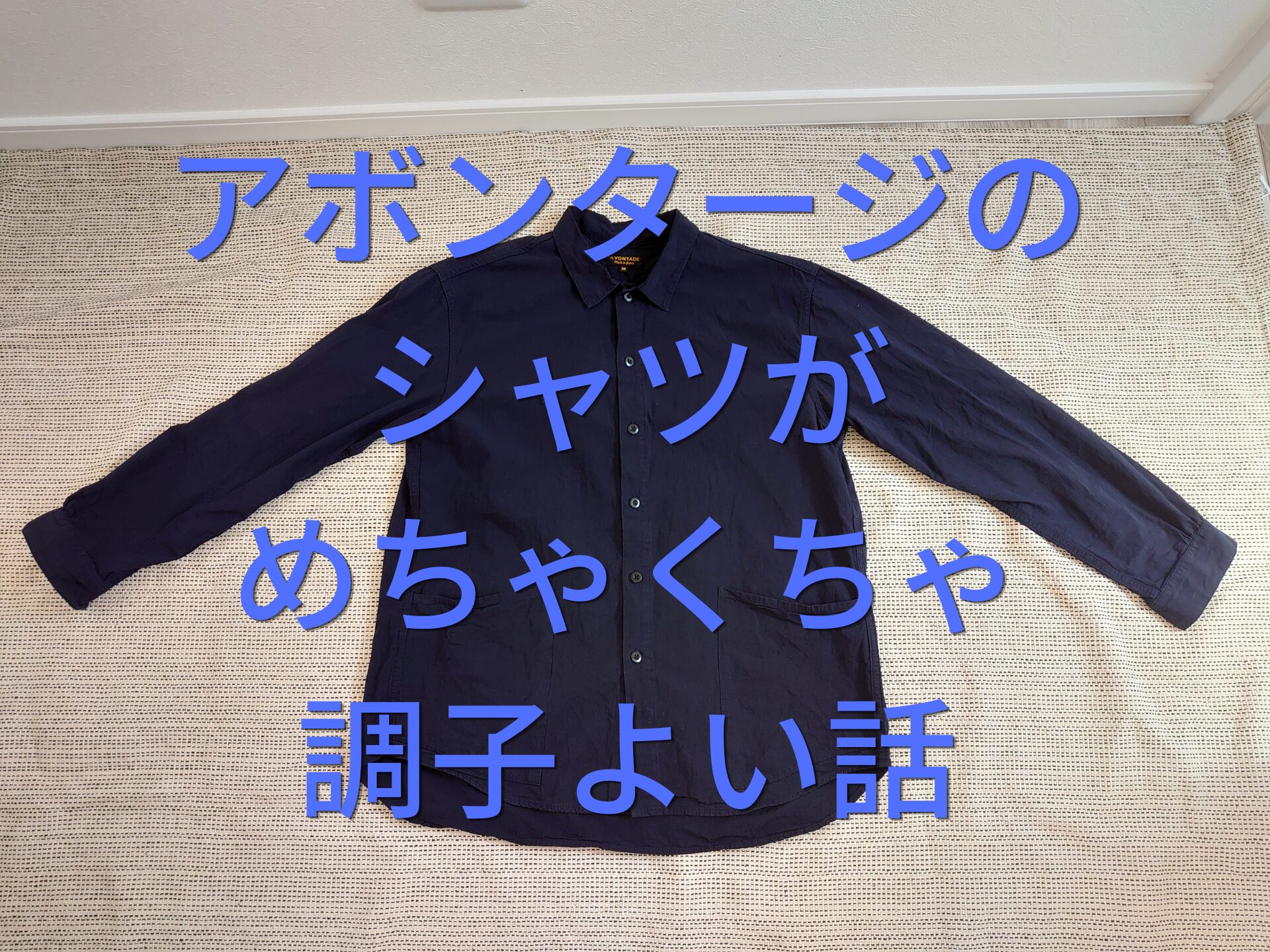アボンタージ-アイキャッチ画像