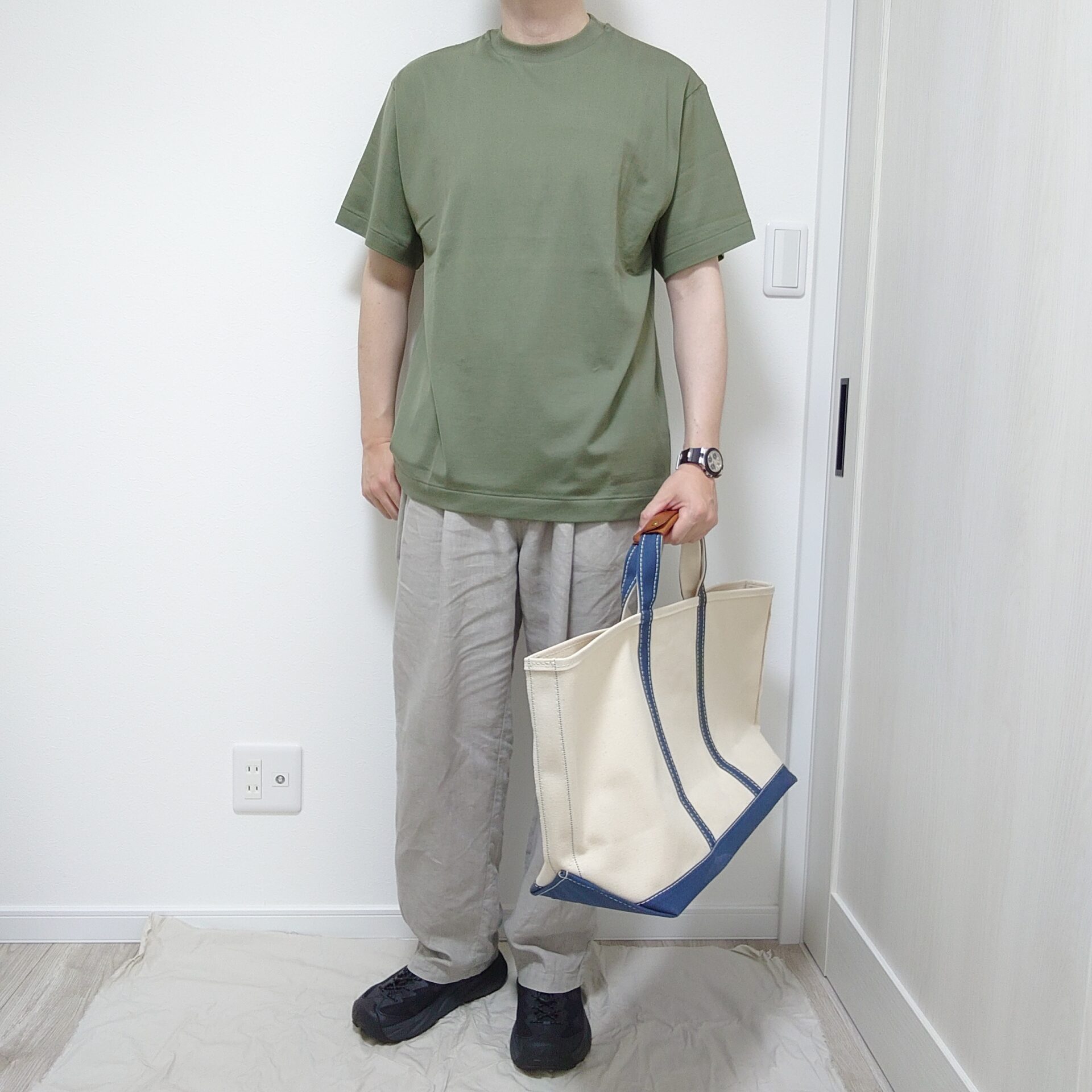 COTTONY® TEE-STILL BY HAND-HOKA