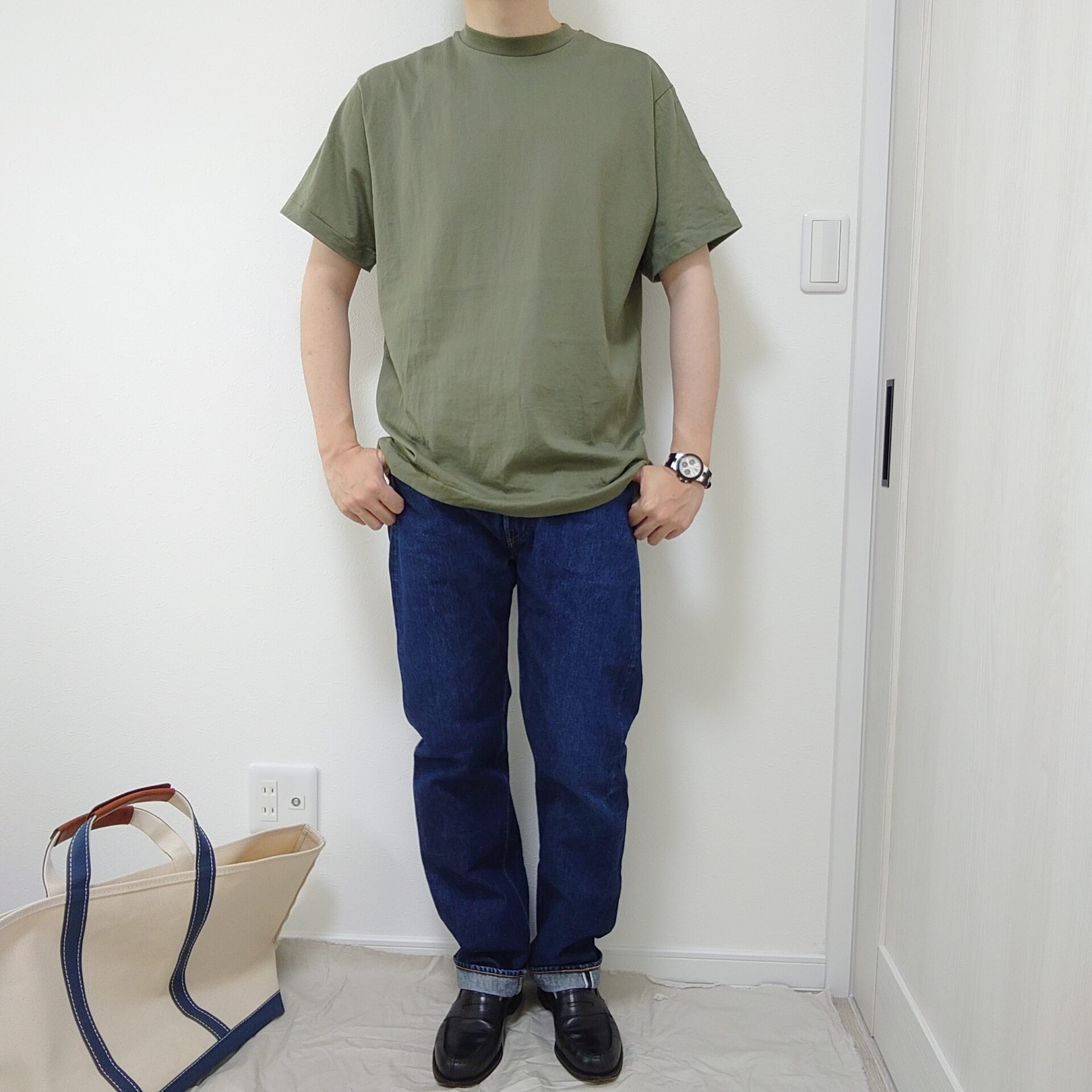 COTTONY® TEE-オアスロウ105-ジャランスリウァヤ