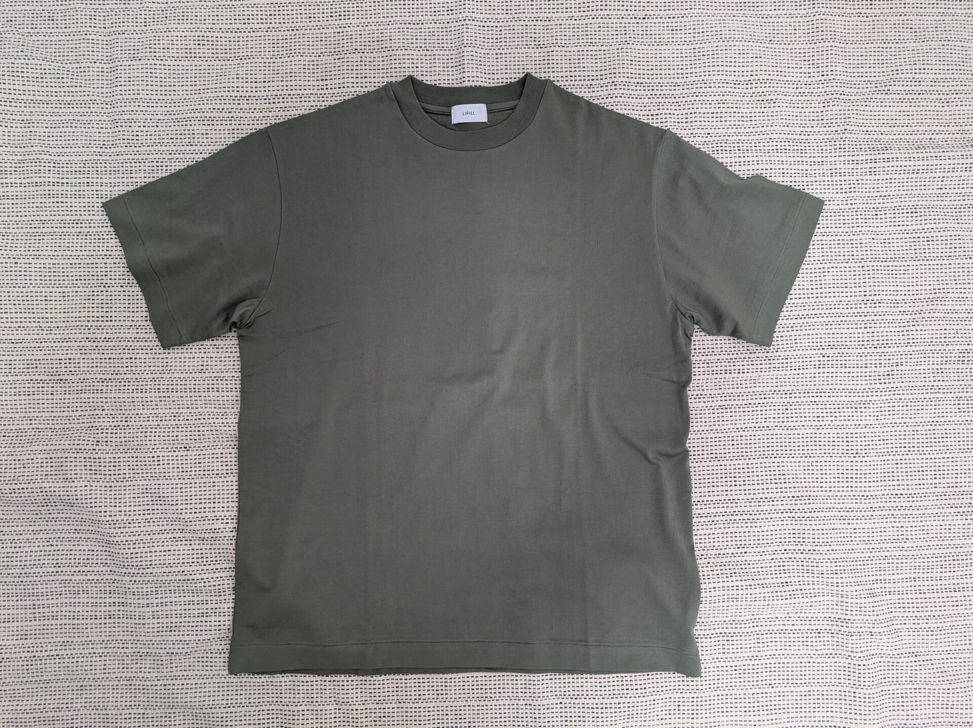 COTTONY® TEE正面画像