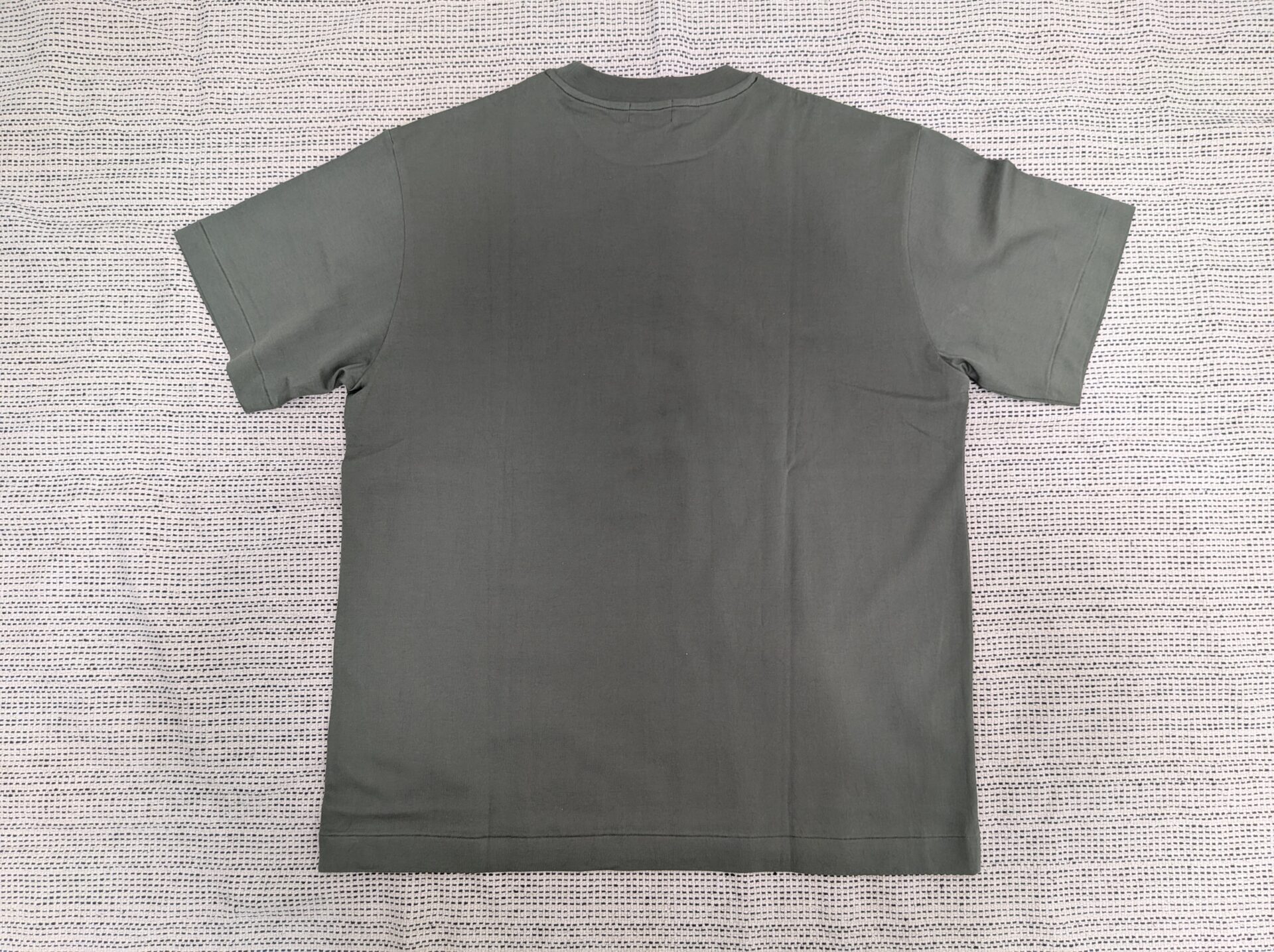 COTTONY® TEE背面画像
